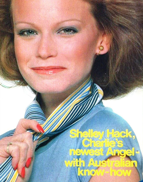 Shelley Hack