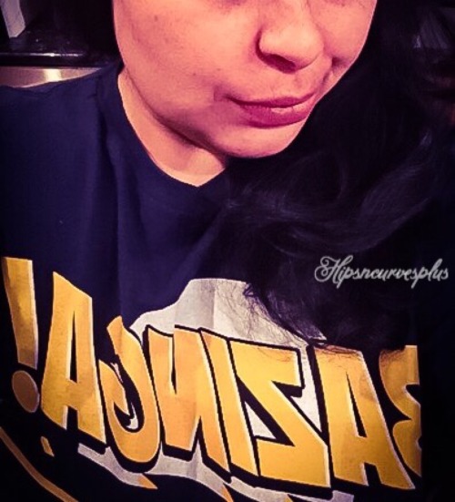 hipsncurvesplus:  Bazinga! No makeup for today!  To continue supporting my blog or for a private photo session or video clip Hipsncurvesplus wishlist: https://www.amazon.com/registry/wishlist/1A48OOVH79Z35/ref=cm_sw_r_ip_wl_o_K0O0vbWSCYGRQ 