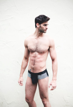 gabrielgastelum:  Chris Salvatore // Underwear Photo Session