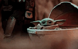 clonesdeservelovetoo:MYHEARTBELONGS TO YOUBABY YODA