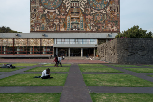 UNAM, Mexico D.F.urban dreamscapes photographyalec mcclure