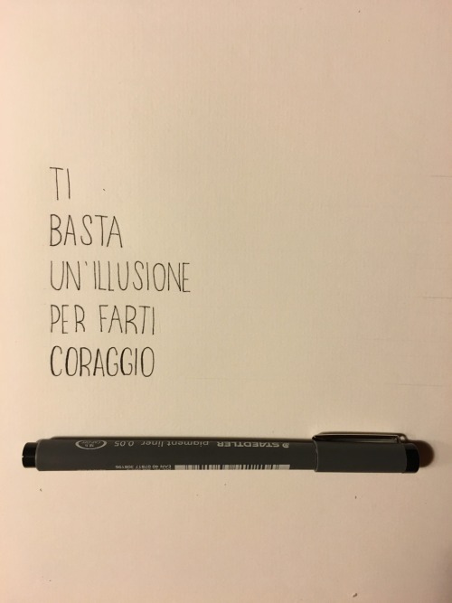 perlabionda:  unicornobluu:  Poi ditemi che Ungaretti era uno scemo  - 