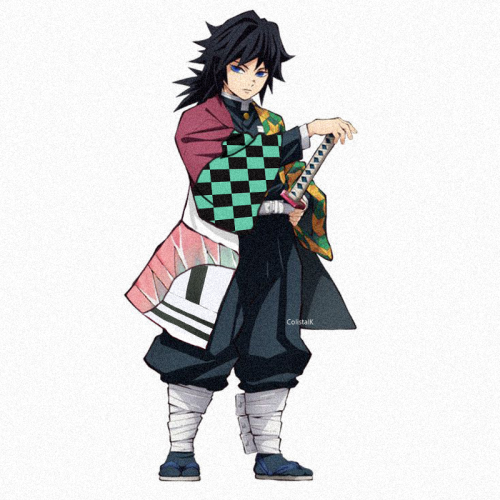 we already know what the next Giyuu haori will be like