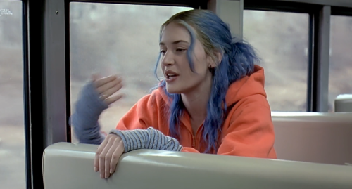 hirxeth: “I can’t see anything that I don’t like about you.”“But you will.”Eternal Sunshine of the S