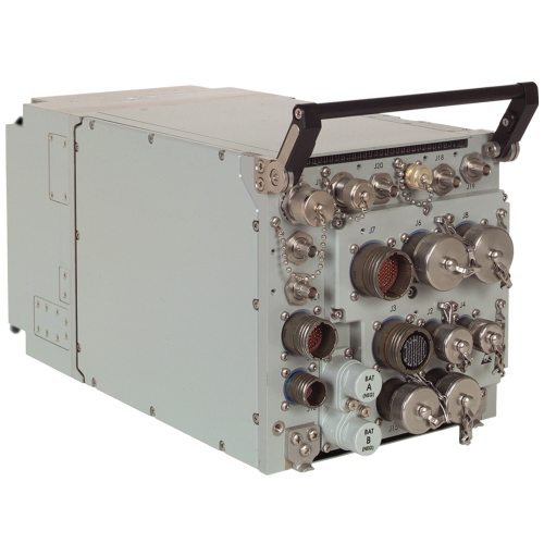 crwnless:    MIDS JTRS 4-Channel Radio   