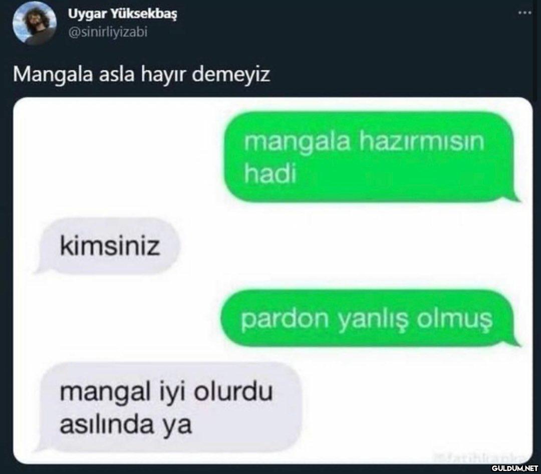 Uygar Yüksekbaş...