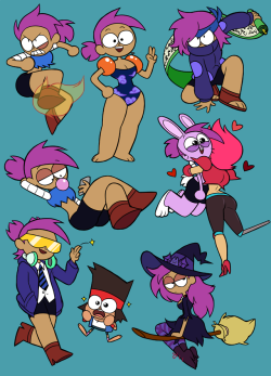 thedarkeros:mmmm Enid =w= &lt;3 &lt;3 &lt;3 &lt;3