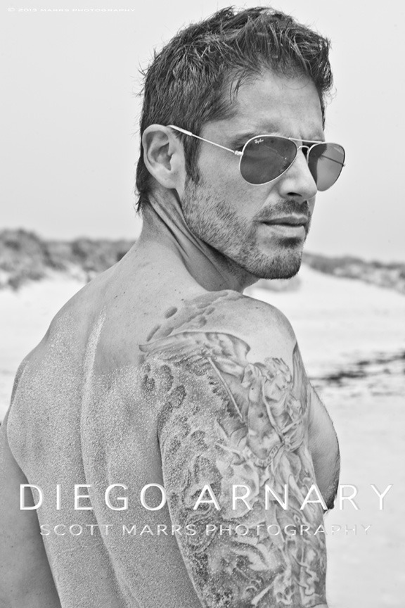 marrsphotography:  Model: Diego Arnary (AKA Diego Narváez) Photographer: Scott