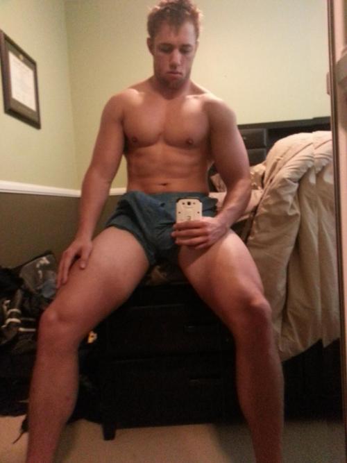 Just boxer shorts and the guys that wear them