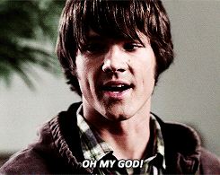 marrymedeanwinchester1 - My "people skills" are "rusty"