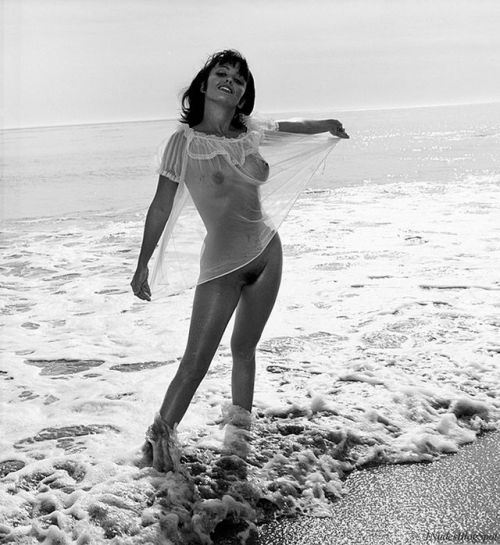 Porn Pics  Mickey Jines  – 1960s pinup model