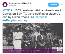 Black-To-The-Bones: Happy Juneteenth Everybody! On This Day In 1865 The Life Of Black