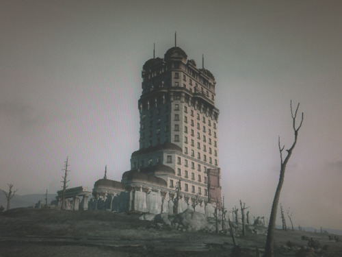 smith-caseys-garage:Favorite places in the Capital Wasteland 4/8? Tenpenny Tower