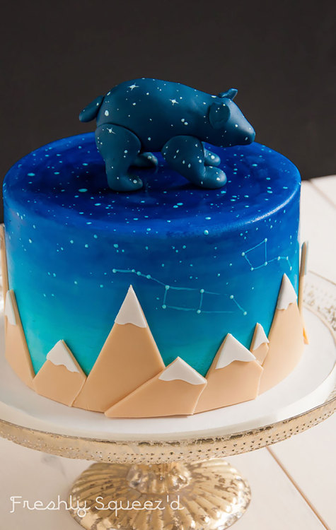 leather-jacket-redwings: theadorablelua: flargahblargh: foodffs: 10+ Galaxy Sweets That Are Out Of T