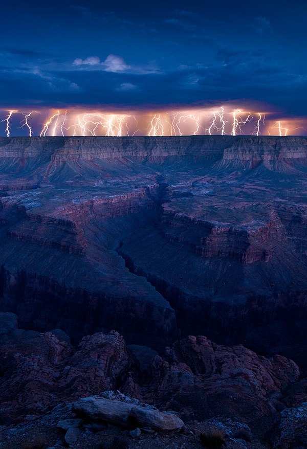 0rient-express:  Grand Monsoon | by Dan Ransom.