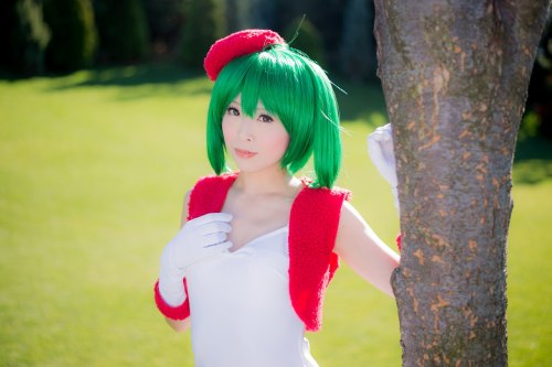 Macross Frontier - Ranka Lee [Xmas ver.] (Mashiro Yuki) 38HELP US GROW Like,Comment & Share.CosplayJapaneseGirls1.5 - www.facebook.com/CosplayJapaneseGirls1.5CosplayJapaneseGirls2 - www.facebook.com/CosplayJapaneseGirl2tumblr - http://cosplayjapaneseg