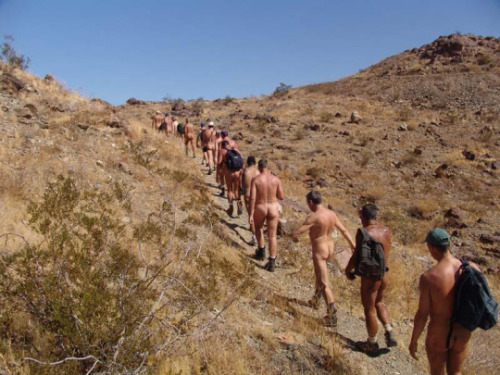 Sex forrealnudistsnaturists:  Hiking - There pictures