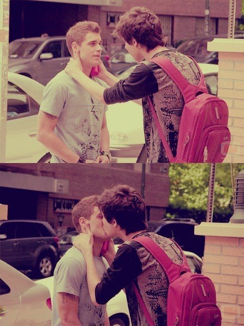 i-suck-perfectly:  Fer y David ♥♥♥♥♥♥