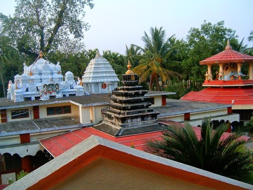 Sode Vadiraja mutt, near Udupi, Karnataka