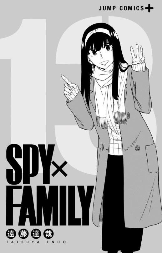 New Manga Illustrations For The Upcoming Volume 13 Just Dropped! First Is This Gorgeous Picture Of "WISE