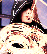 corasharper:  Favorite Mass Effect Characters ➝ Kasumi Goto 