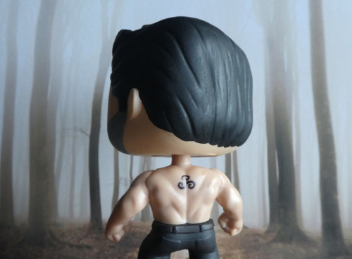 maichan808: Custom Sterek Funko Pops Since the Stiles “Stillinski” pop was a complete fa