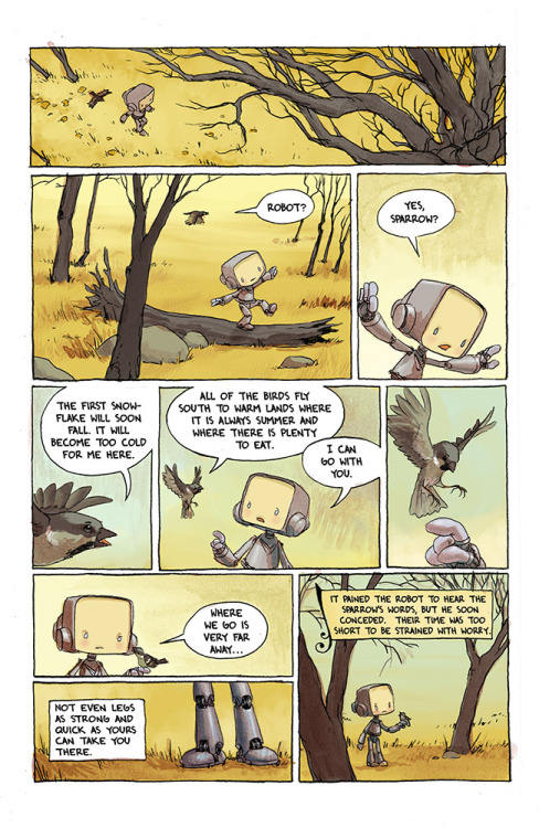 mrjakeparker:  Just felt like someone needed to read this today. — If you want a print version for your bookshelf it’s in my short story collection The Antler Boy and Other Stories. 