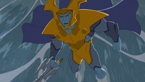 Attuma from Avengers Assemble