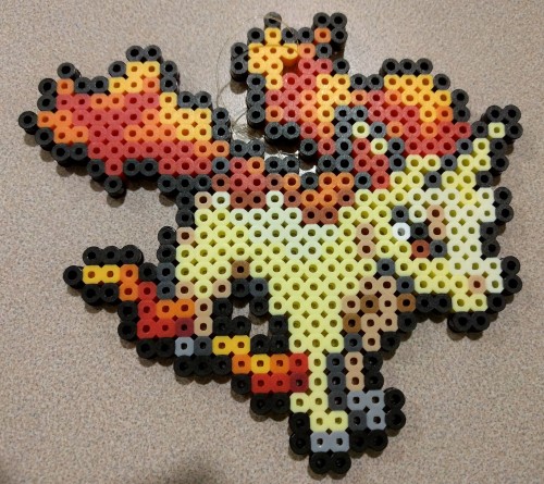 December Pokemon Challenge Day 22:  FAST POKEMON#078 Rapidash