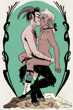 jessfink: Satyr and Swan 