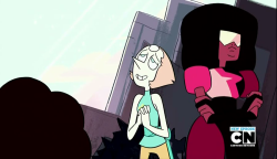 greenwithenby:  For some reason Pearl in