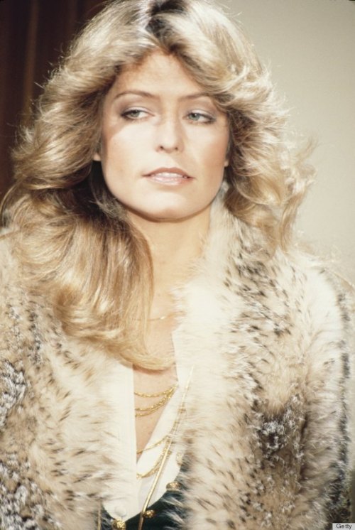 Farrah Fawcett