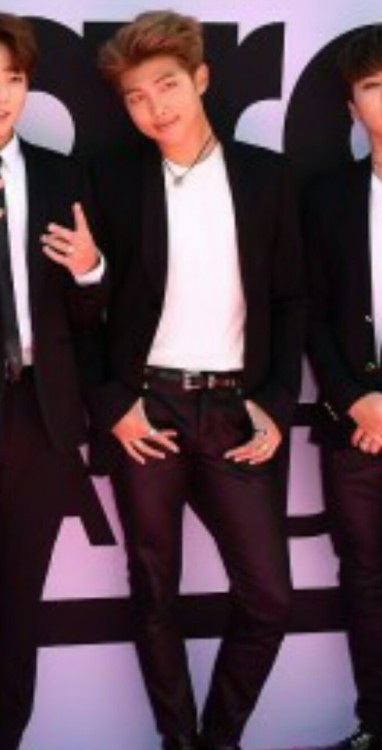 1lsan: THANK YOU @ BTS STYLISTS