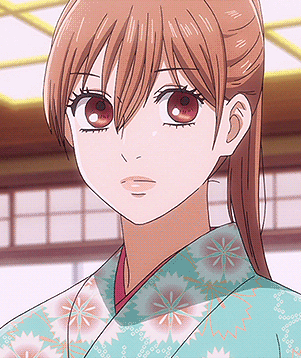 Chihayafuru S3 || Chihaya Ayase Episode 3