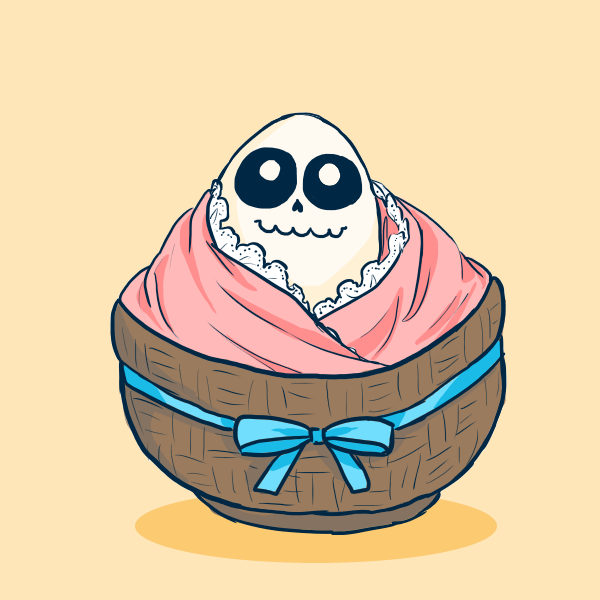 eli-sin-g:  Ok so happy Easter!! &lt;3 I made an egg-themed comic idea. They