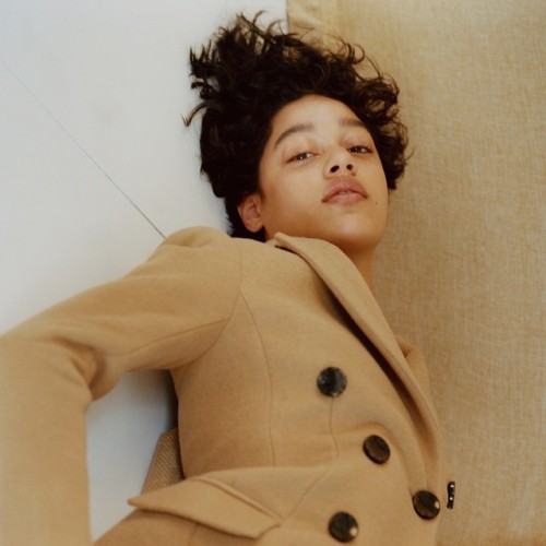 skt4ng:  Damaris Goddrie for Self Portrait FW 15.16 Campaign by Lea Colombo 