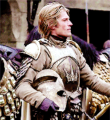 lord-snow-blog:Jaime LannisterBeginning, Middle and End of each season