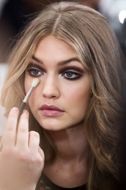 runwayandbeauty:  Gigi Hadid - Beauty at