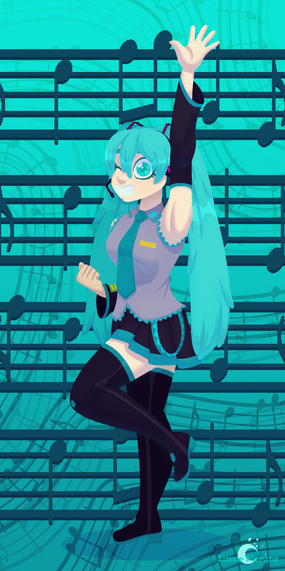 Hatsune Miku