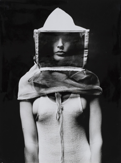 notbeingnoticed:Oriol Maspons :: Janette, caçadora d’abelles, 1967