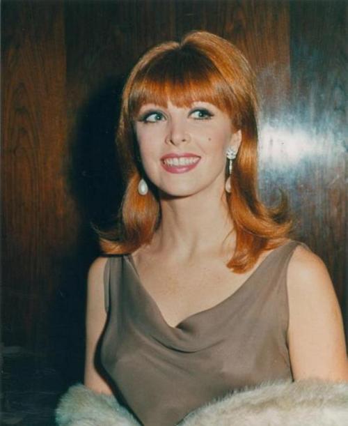 gregorygalloway: Tina Louise (born Tina Blacker, 11 February 1934)