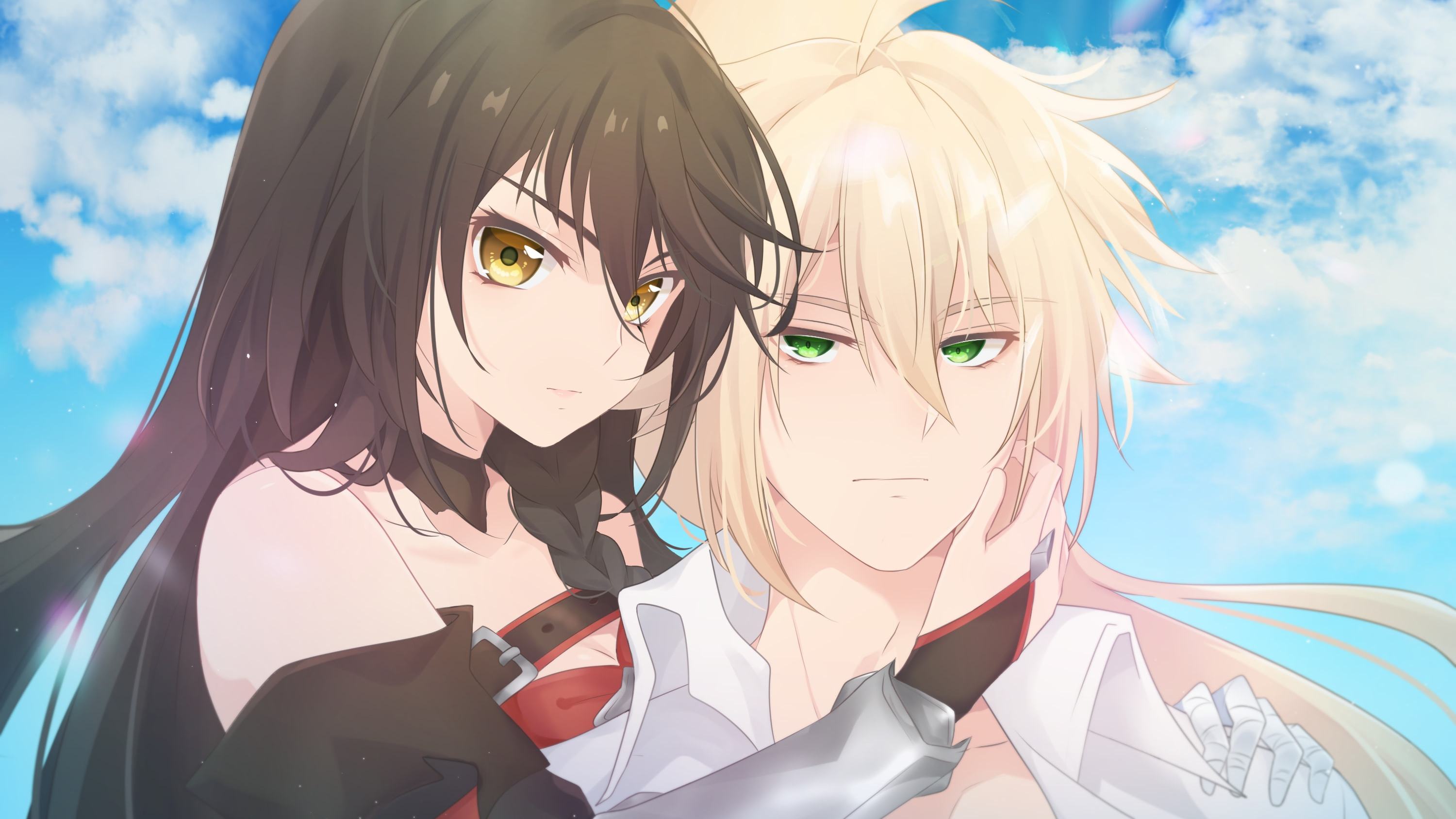 Tales of Berseria The X: Beyond Calamity - Kaiser Dracon - Wattpad