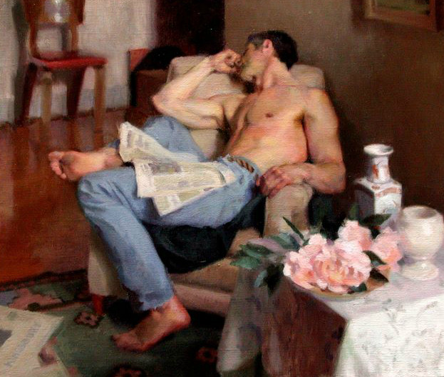 maleart69:  Douglas Kingsbury,.