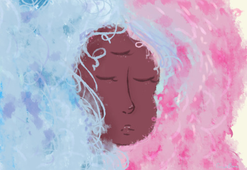 cocoa-bun:  cotton candy mom 