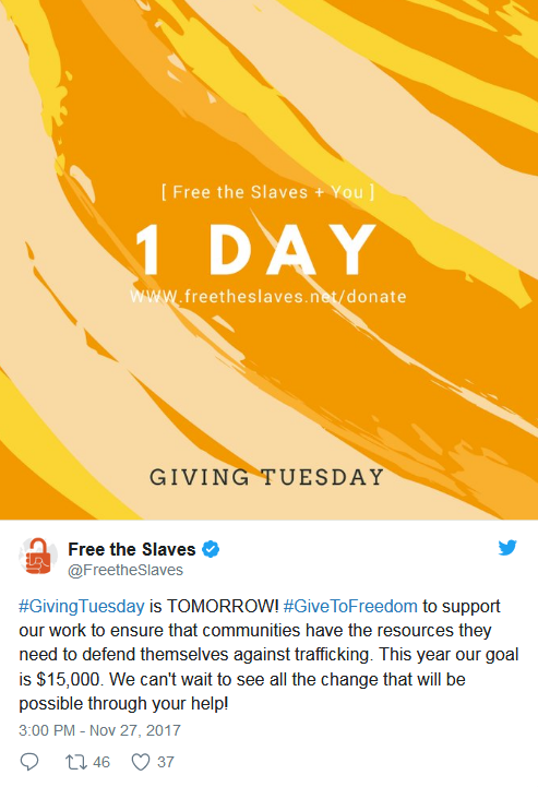 Everyone can help with at least one of these things.