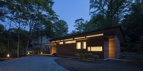 architorturedsouls - Kashino Residence / Kidosaki Architects...