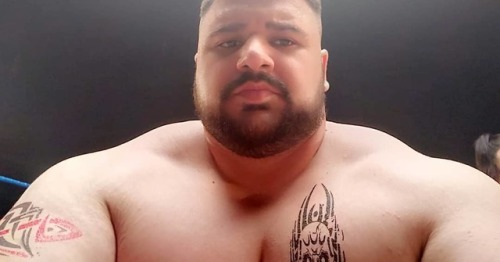 blackonyxstone:  Reshad Delawar