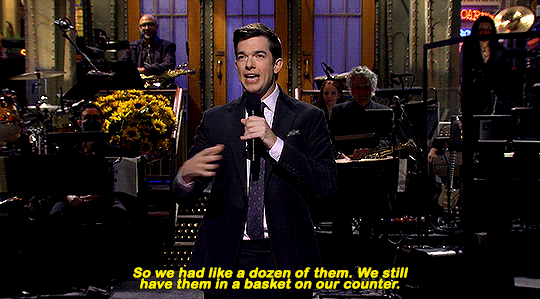 JOHN MULANEY Hosts SNL For The Fifth Time And Talks About His Son Malcolm [x] 