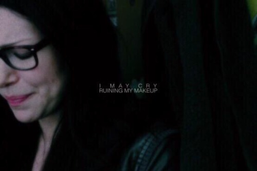 “She never utters a sound even when she’s crying, and that makes me a little sad. Doesn&
