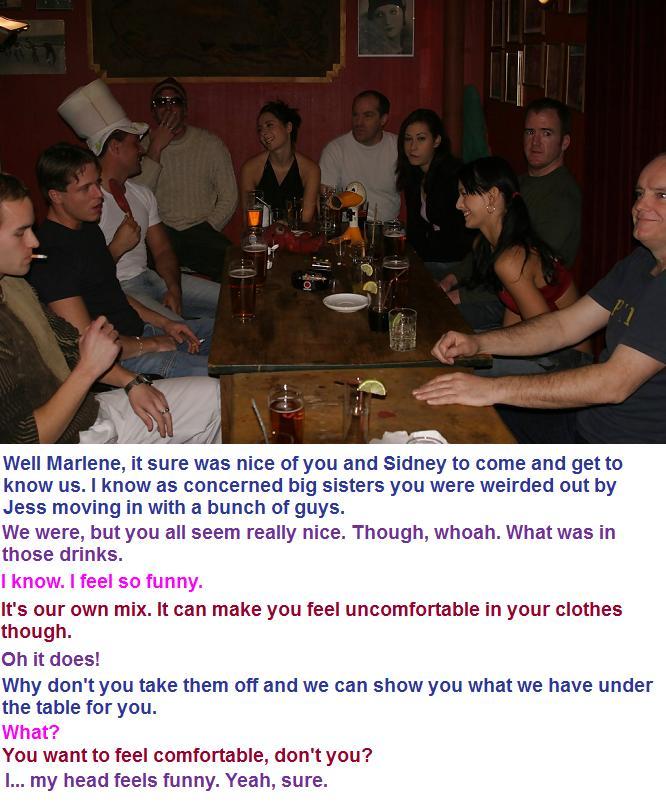 A New Name Pt 1  (See more at www.brainstobimbos.tumblr.com)(Tip Your Pornographer